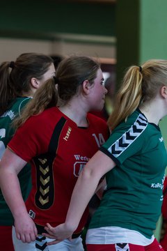 Bild 210 - A-Juniorinnen HSG Kremperheide/M�nsterdorf - HSG J�rl DE Vi�l : Ergebnis: 33:12